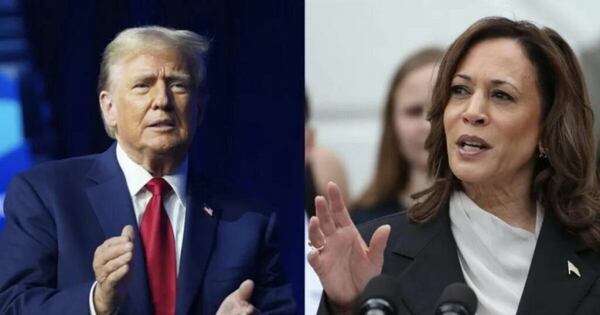 Diario HOY | Trump y Harris debaten por primera y quizás última vez