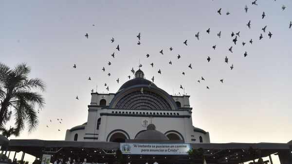 Obispo de Caacupé insta a no ser insensible a las necesidades de los demás