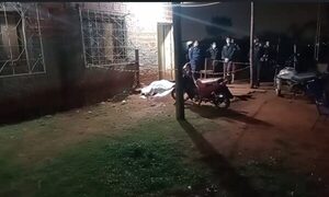 Hernandarias: Cansado de la delincuencia, víctima asesina a escopetazos a ladrones