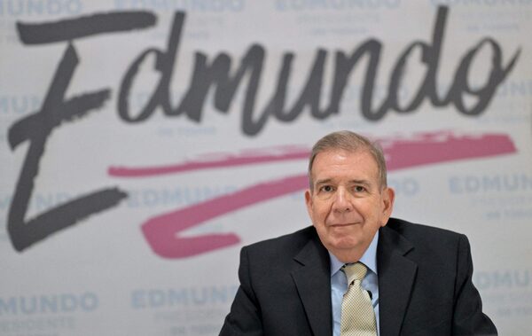 Líder opositor venezolano, Edmundo González, huye a España tras orden de arresto - El Independiente