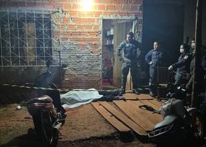 Mató a tiros a dos motochorros que intentaron asaltarlo en su vivienda - ABC en el Este - ABC Color
