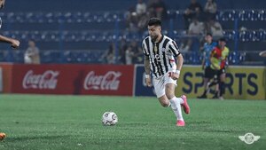 Versus / "Tito" Villalba reaparece en Libertad luego de 10 meses