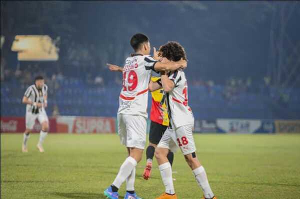 Libertad se instaló en Octavos de la Copa Paraguay - trece