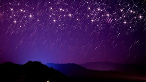 Primer ensayo de defensa planetaria: Una lluvia de estrellas podría llegar a la Tierra