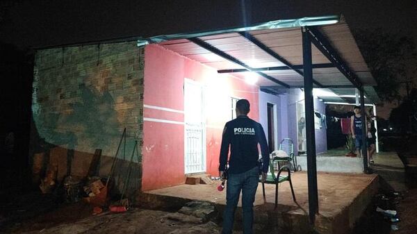 Desconocidos matan a una joven en su fiesta de cumpleaños - ABC en el Este - ABC Color