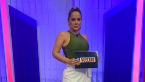 Karina Doldán quiere ser “la voz de los no tienen voz”