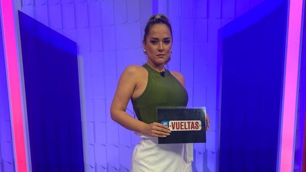Karina Doldán quiere ser “la voz de los no tienen voz”