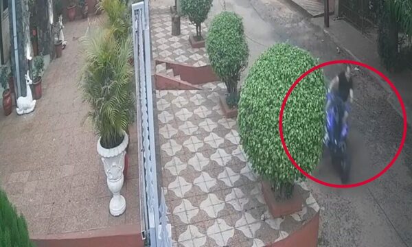 Médico falleció al chocar a bordo de “cuaci”