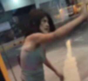 Centro, tierra de nadie: comercios piden intervención ante ataques de adictos - Nacionales - ABC Color