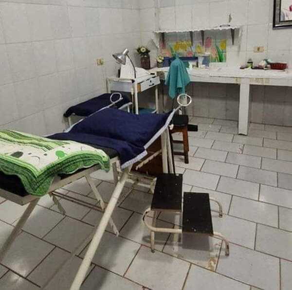 Allanan clínica clandestina donde presumiblemente se practicaban abortos - trece