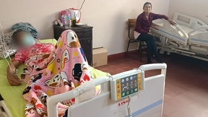 Madre Clama Ayuda para Cubrir Costos de Tratamiento en Hospital Regional de Concepción