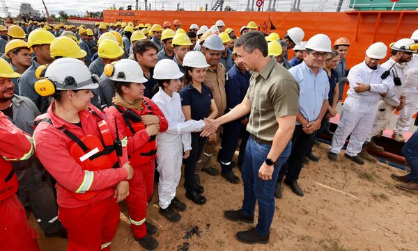 Día de la Industria: Gobierno celebra la fecha con el grado de inversión y condiciones para impulsar la industrialización - .::Agencia IP::.