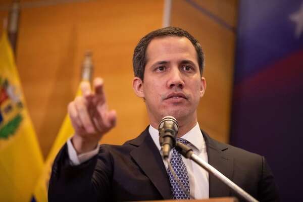 Juan Guaidó muestra apoyo a González Urrutia, asilado en España - Mundo - ABC Color