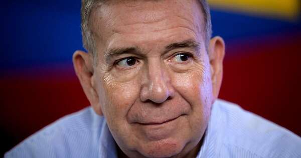 La Nación / Edmundo González llegó a España tras pedir asilo político