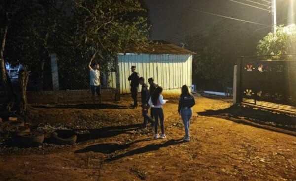 Matan de un disparo a joven cumpleañera en Presidente Franco