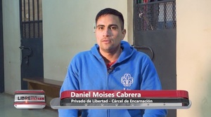 “Jesús no pisa, él extiende sus brazos y nos quita de cualquier desesperación que tengamos”