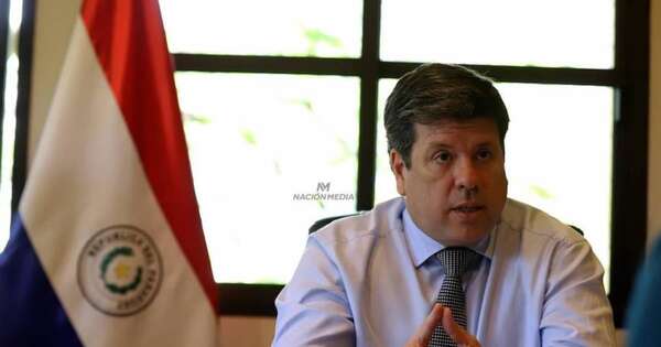 La Nación / Día de la Industria: “El desafío es aprovechar el grado de inversión”, dice Javier Giménez
