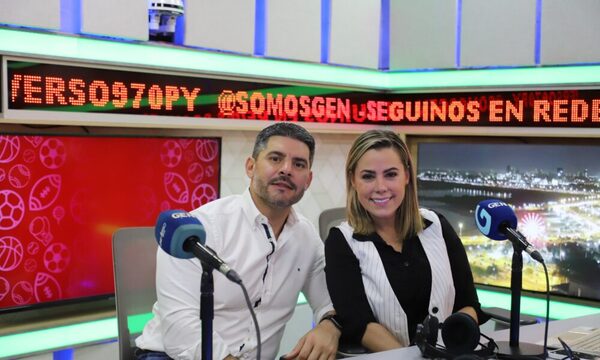 Nenecho Rodríguez y Lizarella contaron cuándo fue la última vez que hicieron “el delicioso”
