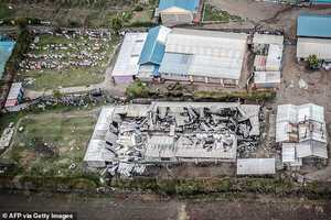 África: al menos 21 niños muertos tras un incendio en la ciudad de Kenia - Unicanal