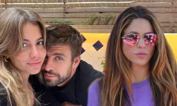 Shakira y su orden a los empleados: tirar todo lo que tocó Clara Chía