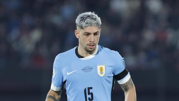 Uruguay parte hacia Venezuela sin Fede Valverde y Luis Suárez