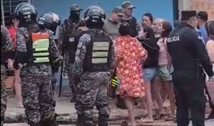 Incidentes en el “Pantanal” de Lambaré tras operativo contra el microtráfico