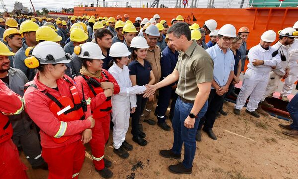 Industry Day: The government celebrates with investment grade and conditions to boost industrialization - .::Agencia IP::.