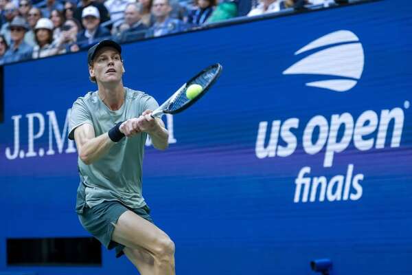 El italiano Jannik Sinner gana su primer Abierto de EEUU - Tenis - ABC Color