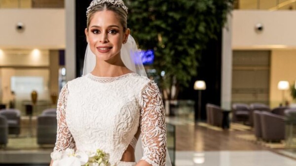 El casamiento de Alejandra y Óscar
