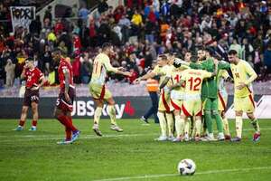 Fabián premia la resistencia - Fútbol Internacional - ABC Color