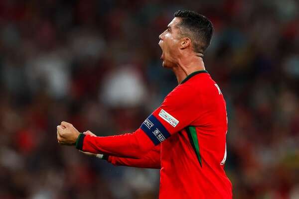 Cristiano Ronaldo rescata a Portugal (2-1) - Fútbol Internacional - ABC Color