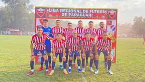 Liga de Paraguarí: El club que no se presentó en la final ligó 2 años de suspensión