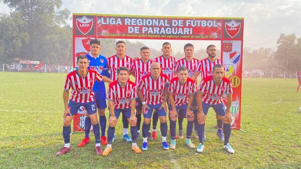 Liga de Paraguarí: El club que no se presentó en la final ligó 2 años de suspensión