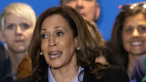 Harris y Trump, sin clara ventaja a dos meses de las elecciones