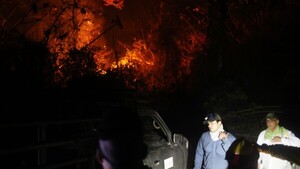 Emergencia nacional en Bolivia por incendios forestales