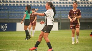 Libertad grita campeón en Femenino