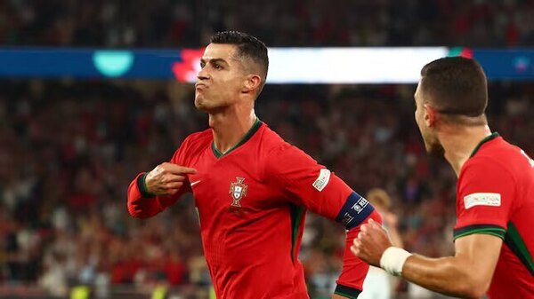 Versus / ¡Siempre él! Cristiano Ronaldo sella la remontada de Portugal ante Escocia