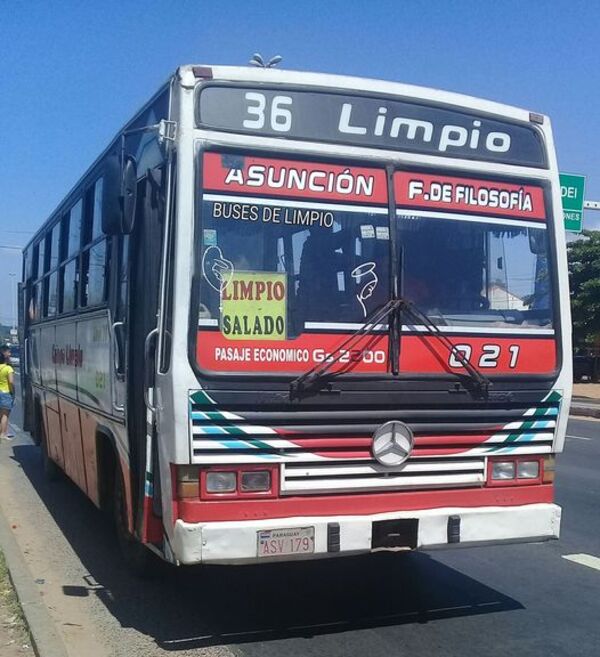 Mañana comienzan las obras sobre Venezuela: Fijate por donde transitarán dos buses que circulan uperupi