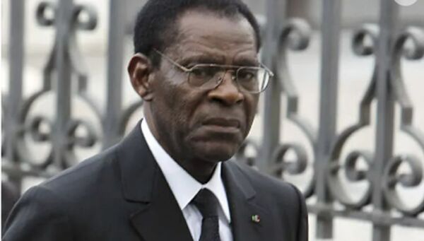 Patrocinados por Aitor Martínez Jiménez, la República de Annobón denunció las detenciones arbitrarias de Obiang ante Nacion