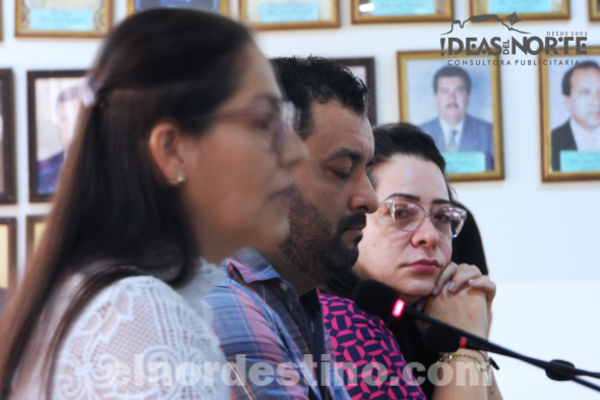 Por primera vez en el presente período legislativo, un cambio de integrantes en la Junta Municipal de Pedro Juan Caballero - El Nordestino