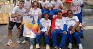 La Nación / Invitan a la quinta edición de “Paraguay corre por el autismo”