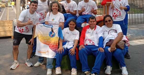La Nación / Invitan a la quinta edición de “Paraguay corre por el autismo”