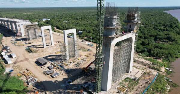 La Nación / Rubro de la construcción mantiene crecimiento del 6 % anual hace una década