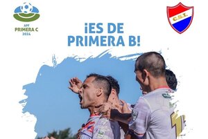 Versus / ¡Está de vuelta! Sportivo Iteño logra el ascenso a la Primera B