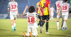 La Nación / El campeón pasa con lo justo