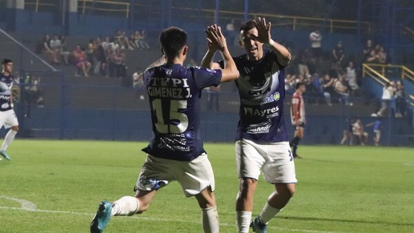 Ameliano se instala en octavos