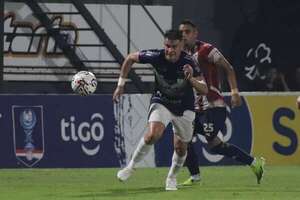 Copa Paraguay: Ameliano, sufriendo, a octavos - Fútbol - ABC Color