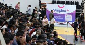 La Nación / Emplea Py logró 8.622 intermediaciones laborales en su primer año