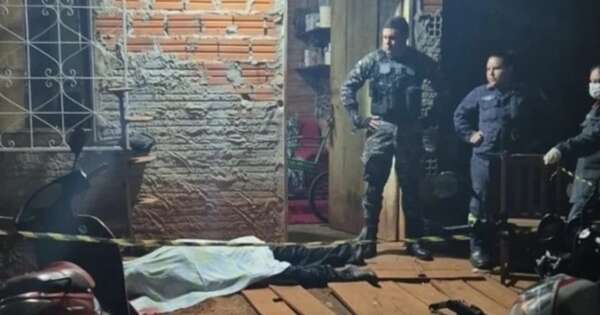 Diario HOY | Víctima reacciona y acaba abatiendo a asaltantes que entraron a robar a su casa