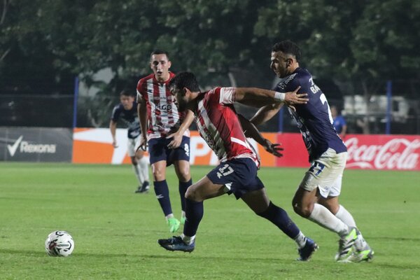 Ameliano es otro equipo de primera que accede a octavos de la Copa de todos